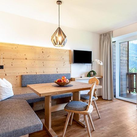 Haus Lohengrin Ferienwohnung 4 Seis am Schlern Exterior foto