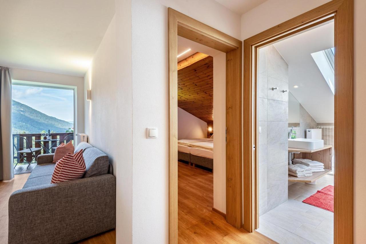 Haus Lohengrin Ferienwohnung 4 Seis am Schlern Exterior foto