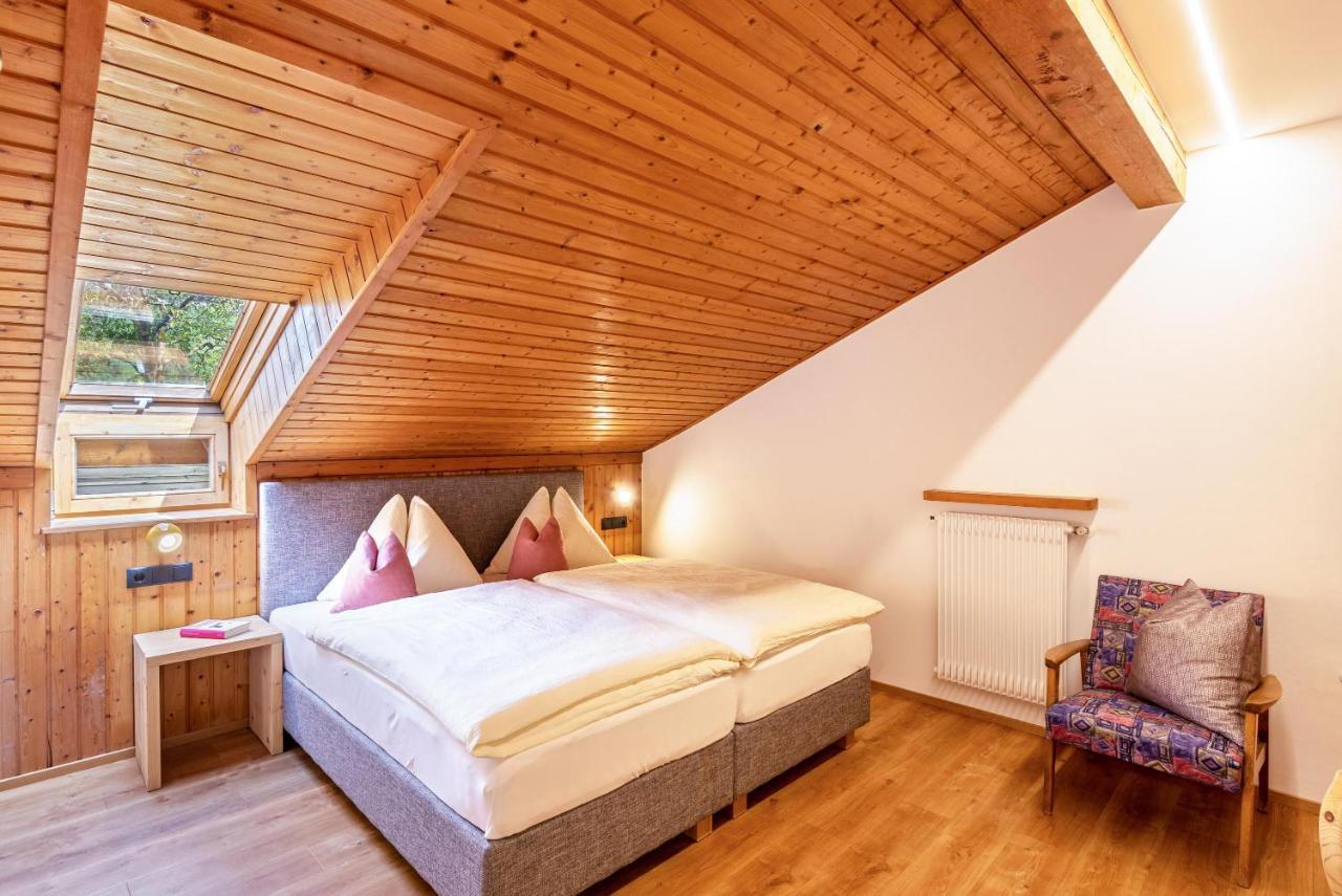 Haus Lohengrin Ferienwohnung 4 Seis am Schlern Exterior foto