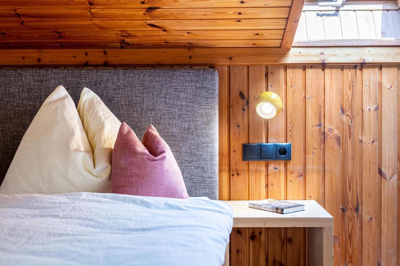 Haus Lohengrin Ferienwohnung 4 Seis am Schlern Exterior foto