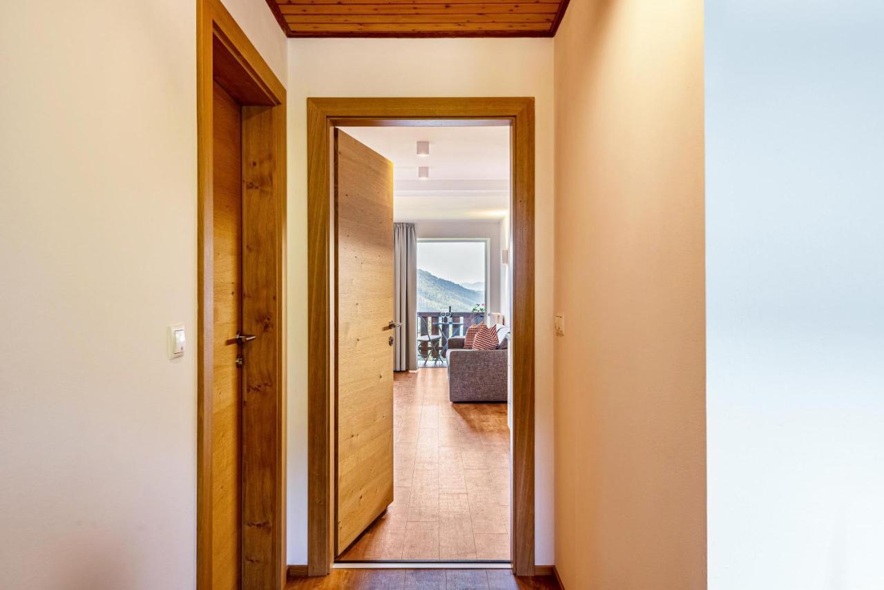 Haus Lohengrin Ferienwohnung 4 Seis am Schlern Exterior foto
